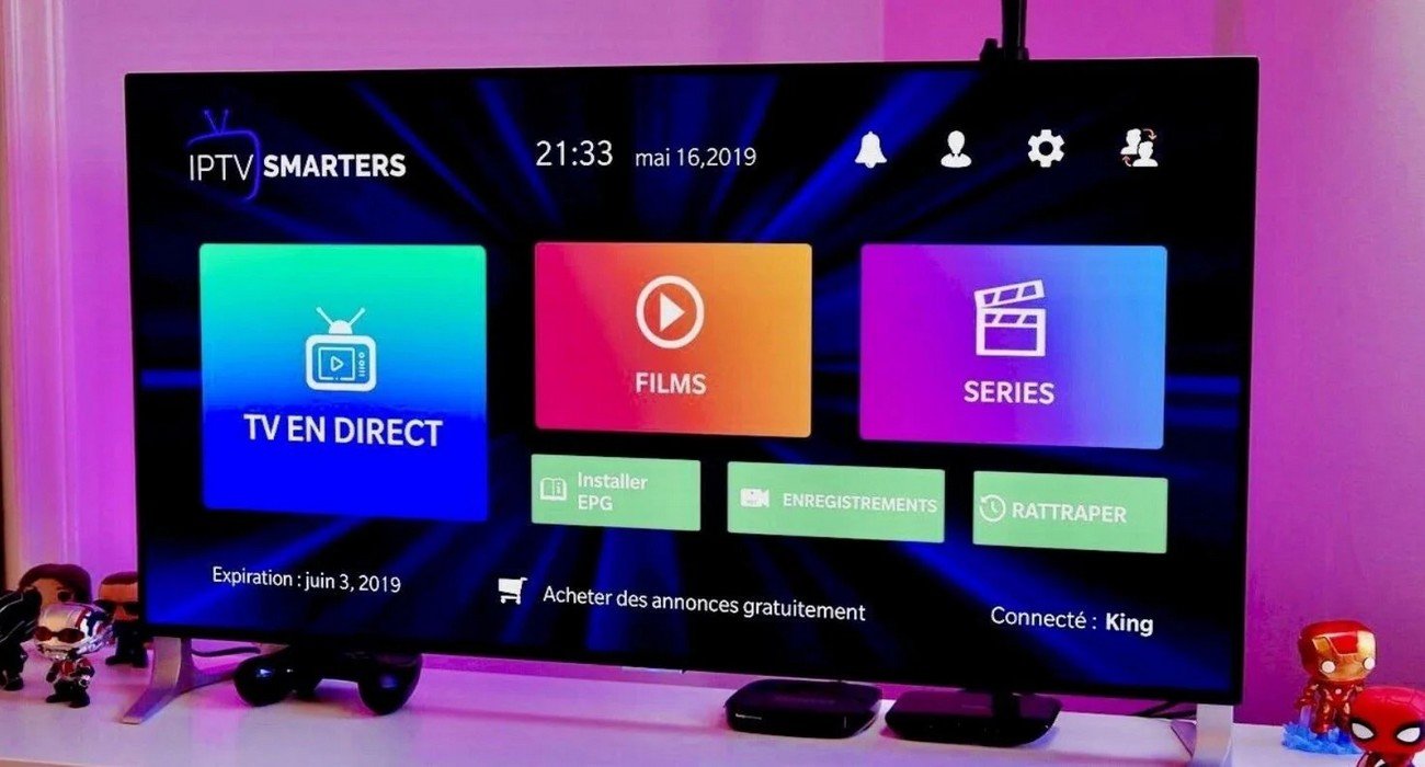Écran noir sur IPTV Smarters Pro : diagnostiquer la lecture et l’affichage