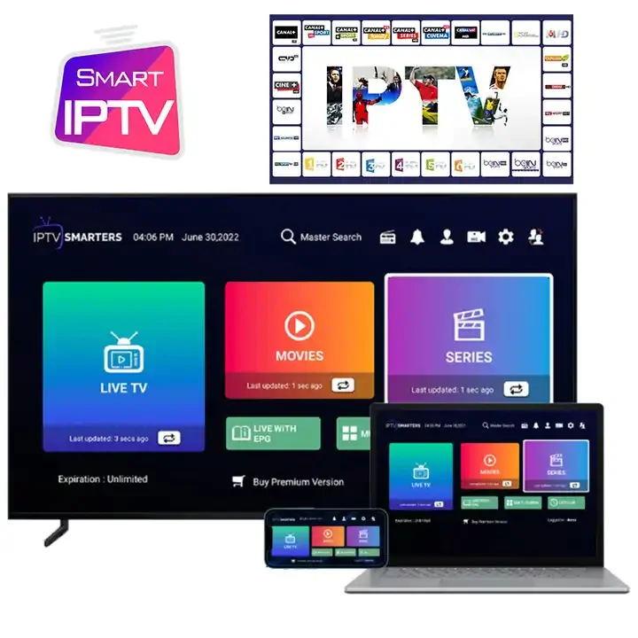 Installer IPTV Smarters Pro sur Smart TV : vérifier le modèle et la disponibilité