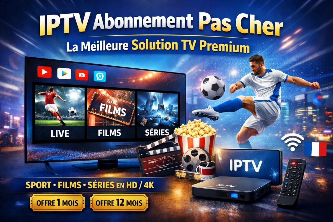 Alternative à IPTV Smarters Pro : comment comparer les lecteurs